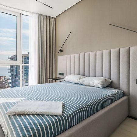 Luxury Waterfront 3-Bedrooms Apartment Oldenburg Bagian luar foto