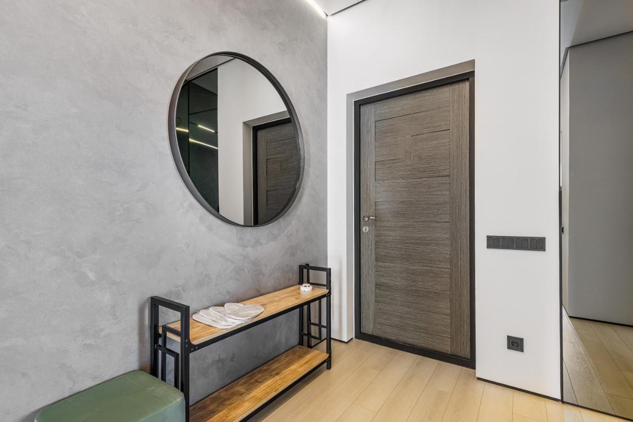 Luxury Waterfront 3-Bedrooms Apartment Oldenburg Bagian luar foto