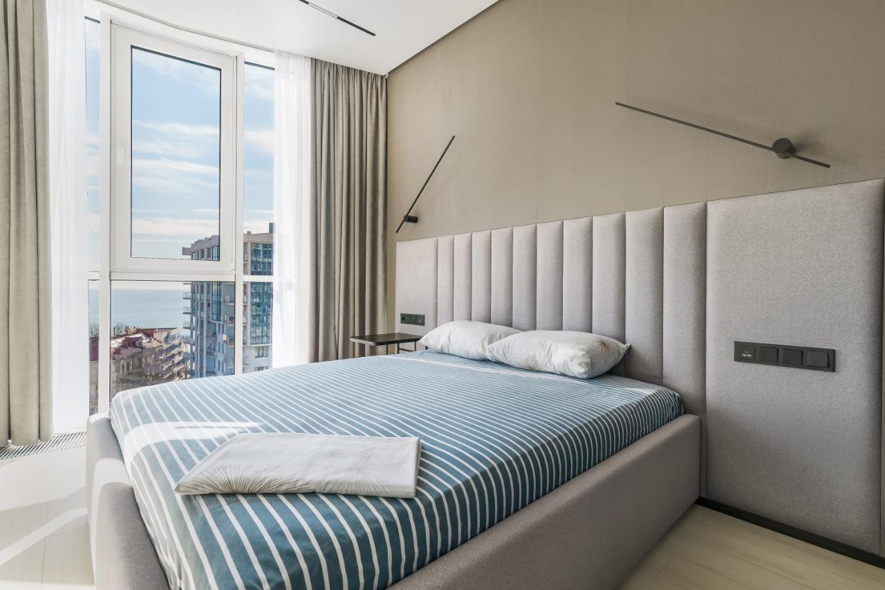 Luxury Waterfront 3-Bedrooms Apartment Oldenburg Bagian luar foto