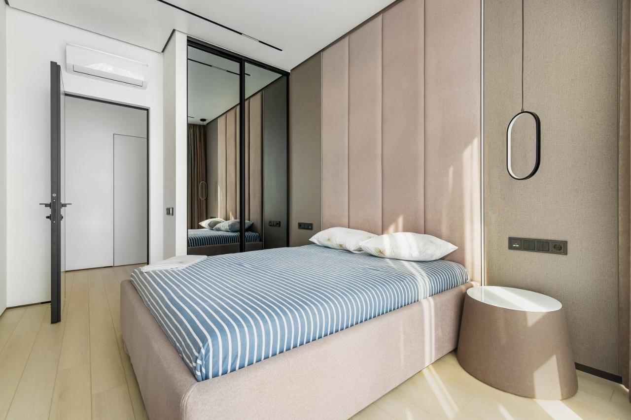 Luxury Waterfront 3-Bedrooms Apartment Oldenburg Bagian luar foto