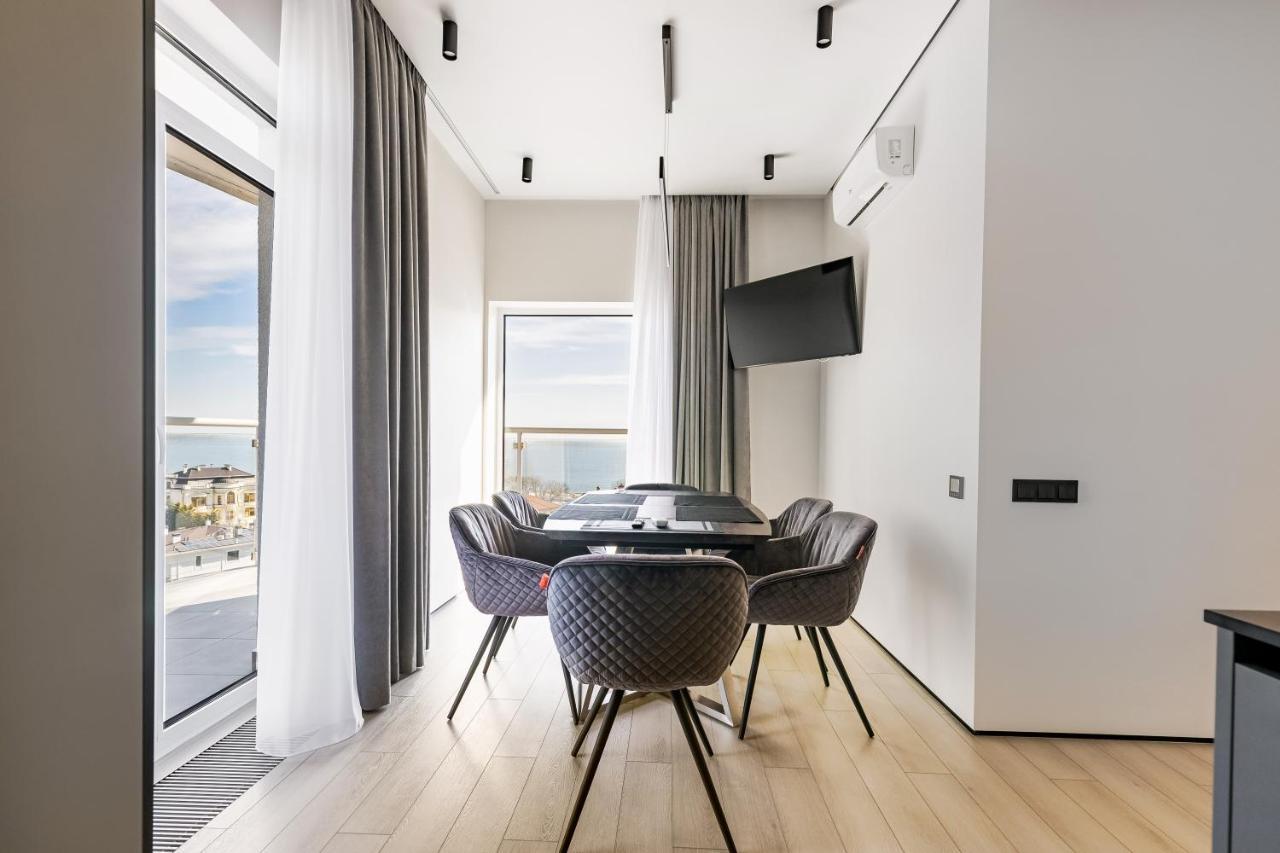 Luxury Waterfront 3-Bedrooms Apartment Oldenburg Bagian luar foto