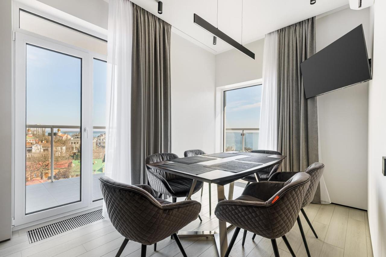 Luxury Waterfront 3-Bedrooms Apartment Oldenburg Bagian luar foto